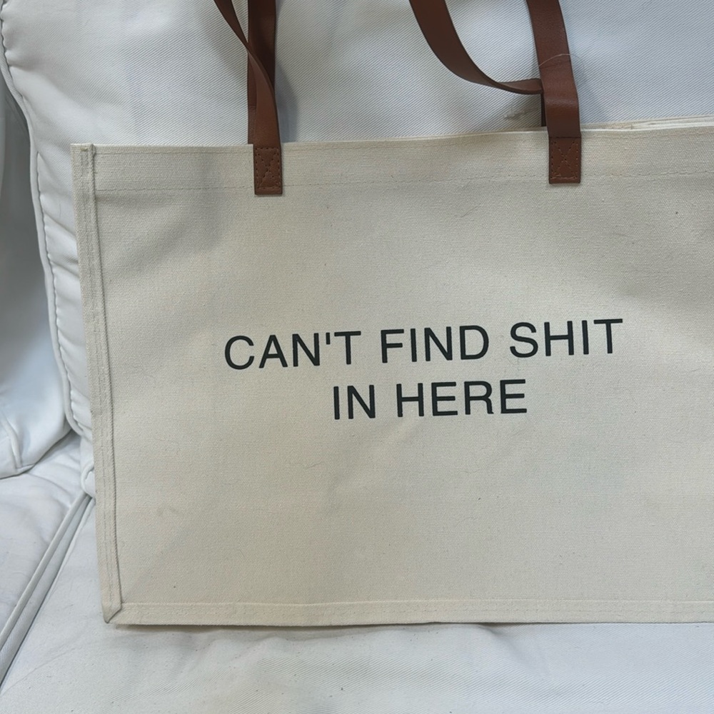 Tote bag